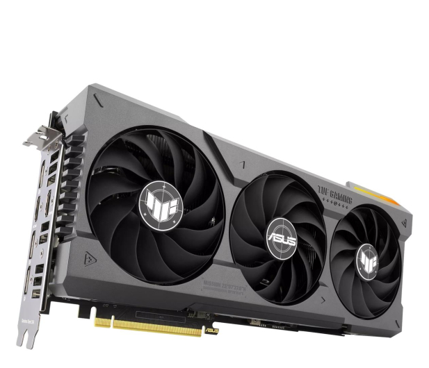 ASUS GeForce RTX 4070 Ti SUPER TUF GAMING 16GB GDDR6X - 1211359 - zdjęcie 4